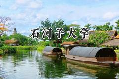 石河子大学2024在福建录取分数线是多少？最低550分/最高602分