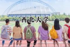 西北大学2024在新疆录取分数线是多少？最低480分/最高544分