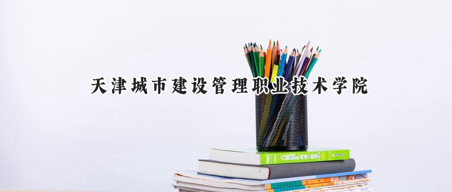 天津城市建设管理职业技术学院