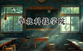 华北科技学院2024在福建录取分数线是多少？最低465分/最高540分