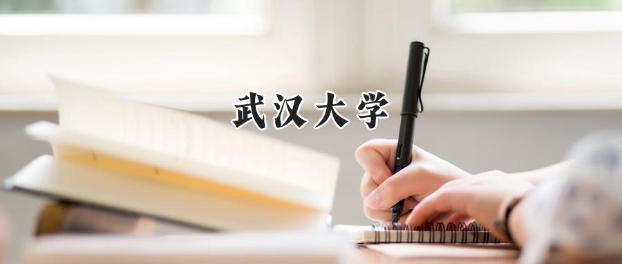 武汉大学