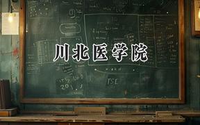 川北医学院2024在福建录取分数线是多少？最低473分/最高572分