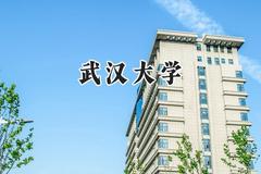 武汉大学2024在青海录取分数线是多少？最低545分/最高603分