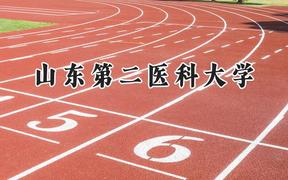 山东第二医科大学2024在山东录取分数线是多少？最低492分/最高569分
