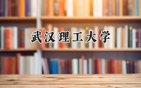 武漢理工大學2024在福建錄取分數(shù)線是多少？最低582分/最高635分