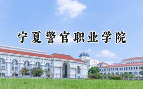 宁夏警官职业学院2024在青海录取分数线是多少？最低315分/最高402分