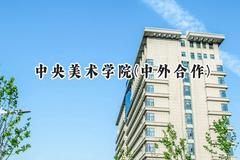中央美术学院(中外合作)2024在福建录取分数线是多少？最低529分/最高579分