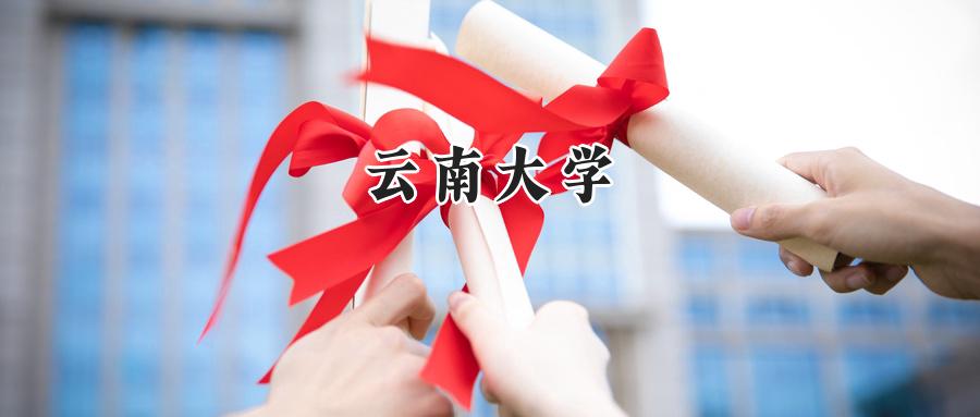 云南大学