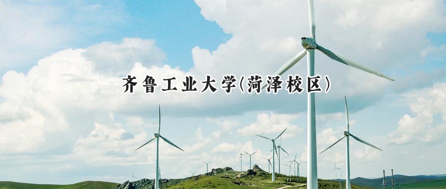 齐鲁工业大学(菏泽校区)