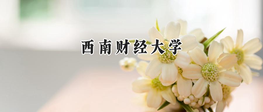 西南财经大学