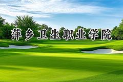 萍乡卫生职业学院2024在青海录取分数线是多少？最低272分/最高348分