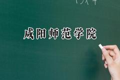 咸阳师范学院2024在青海录取分数线是多少？最低368分/最高450分