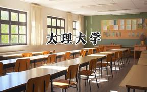 大理大學(xué)2024在福建錄取分數(shù)線是多少？最低469分/最高546分