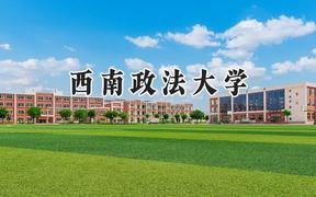 西南政法大学2024在青海录取分数线是多少？最低490分/最高534分