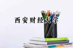 西安财经大学2024在福建录取分数线是多少？最低533分/最高571分