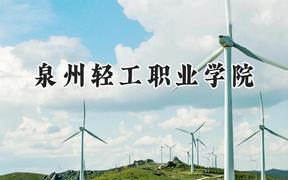 泉州轻工职业学院2024在山东录取分数线是多少？最低246分/最高336分