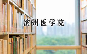 滨州医学院2024在山东录取分数线是多少？最低472分/最高570分