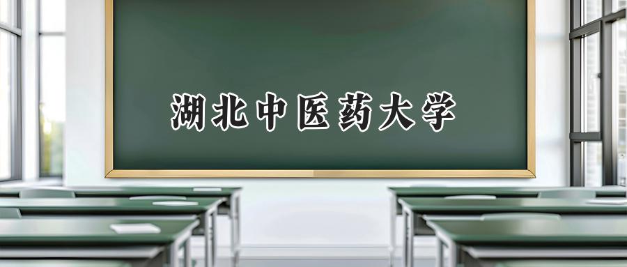 湖北中医药大学
