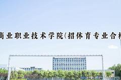 山东商业职业技术学院(招体育专业合格考试)2024在山东录取分数线是多少？最低359分/最高384分