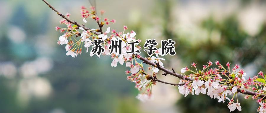 苏州工学院