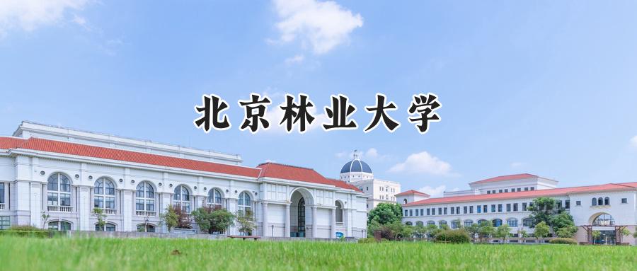 北京林业大学