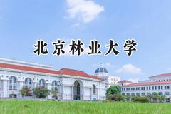北京林业大学2024在新疆录取分数线是多少？最低465分/最高519分