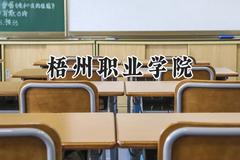 梧州职业学院2024在山东录取分数线是多少？最低345分/最高394分