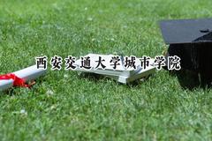 西安交通大学城市学院2024在山东录取分数线是多少？最低456分/最高498分