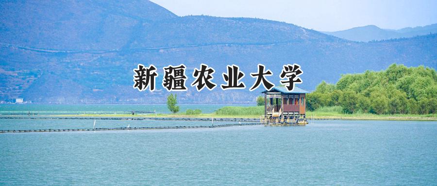 新疆农业大学