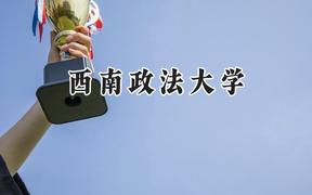 西南政法大學2024在新疆錄取分數(shù)線是多少？最低479分/最高546分