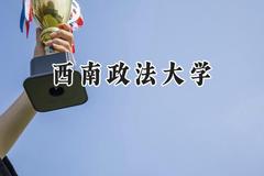 西南政法大学2024在新疆录取分数线是多少？最低479分/最高546分