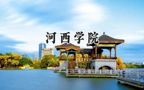 河西学院2024在青海录取分数线是多少？最低355分/最高424分
