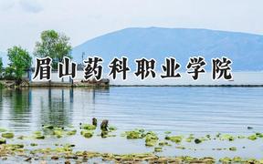 眉山药科职业学院2024在青海录取分数线是多少？最低215分/最高286分