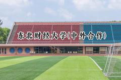 东北财经大学(中外合作)2024在福建录取分数线是多少？最低547分/最高576分
