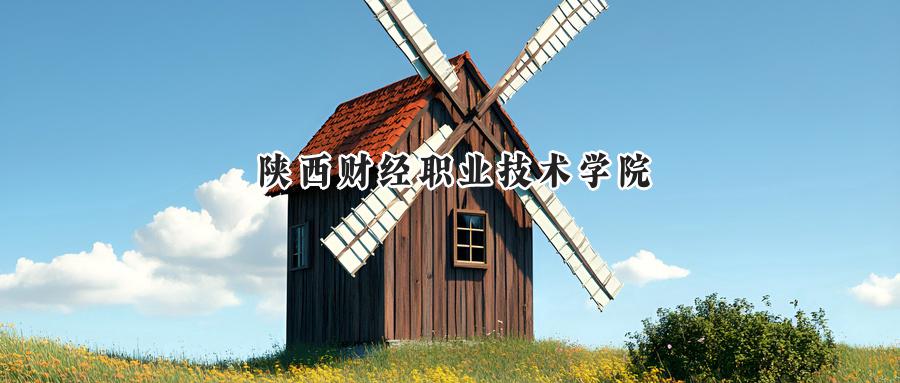 陕西财经职业技术学院