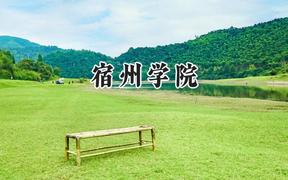 宿州学院2024在山东录取分数线是多少？最低464分/最高524分