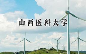 山西医科大学2024在山东录取分数线是多少？最低502分/最高613分