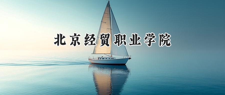 北京经贸职业学院2024在山东录取分数线是多少？最低353分/最高415分-第1张图片-索考网