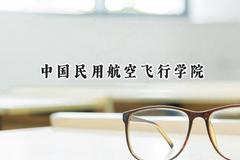 中国民用航空飞行学院2024在青海录取分数线是多少？最低409分/最高448分