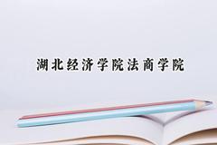 湖北经济学院法商学院2024在福建录取分数线是多少？最低438分/最高486分