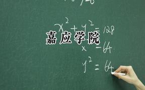 嘉应学院2024在福建录取分数线是多少？最低496分/最高532分