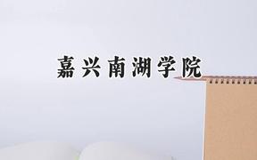 嘉兴南湖学院2024在福建录取分数线是多少？最低512分/最高553分