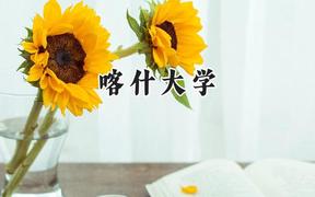 喀什大学2024在福建录取分数线是多少？最低469分/最高519分
