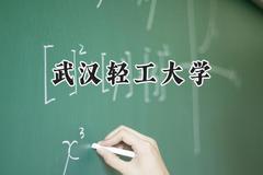 武汉轻工大学2024在福建录取分数线是多少？最低527分/最高577分
