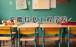 安徽信息工程学院2024在山东录取分数线是多少？最低439分/最高450分