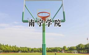 南宁学院2024在福建录取分数线是多少？最低432分/最高483分