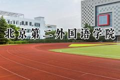 北京第二外国语学院2024在福建录取分数线是多少？最低547分/最高591分