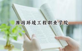 潍坊环境工程职业学院2024在青海录取分数线是多少？最低230分/最高238分