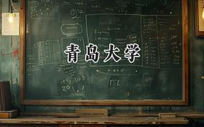 青島大學(xué)2024在新疆錄取分?jǐn)?shù)線是多少？最低391分/最高493分
