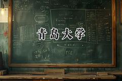 青岛大学2024在新疆录取分数线是多少？最低391分/最高493分